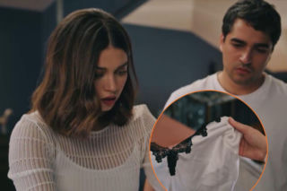 Złoty chłopak, odcinki 267-271: Tajemnicze przesyłki i groźby Sinana. Czy Ferit zdoła ochronić Seyran przed jej mężem?