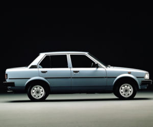 Toyota Corolla 4 generacja 1979-1984