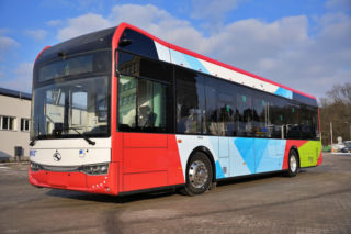 MZK Puławy ma nowe autobusy [AUDIO] 