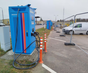 Nowe chińskie autobusy elektryczne marki Yutong w Siedlcach