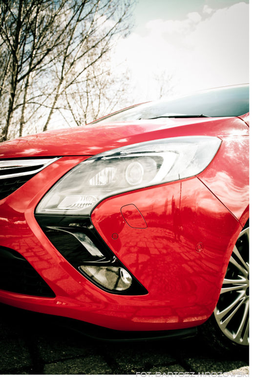 Opel Zafira Tourer
