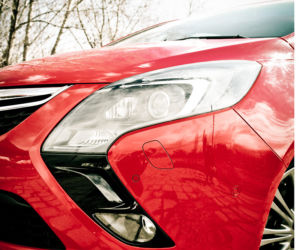Opel Zafira Tourer