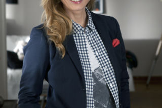 ''Nie rób scen'' Joanna Brodzik