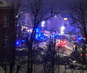 Ustawka pseudokibiców przerwana przez policję!