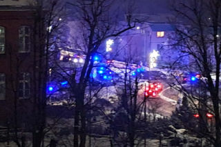 Ustawka pseudokibiców przerwana przez policję!