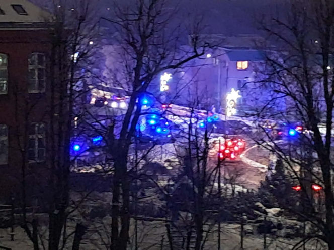 Ustawka pseudokibiców przerwana przez policję!