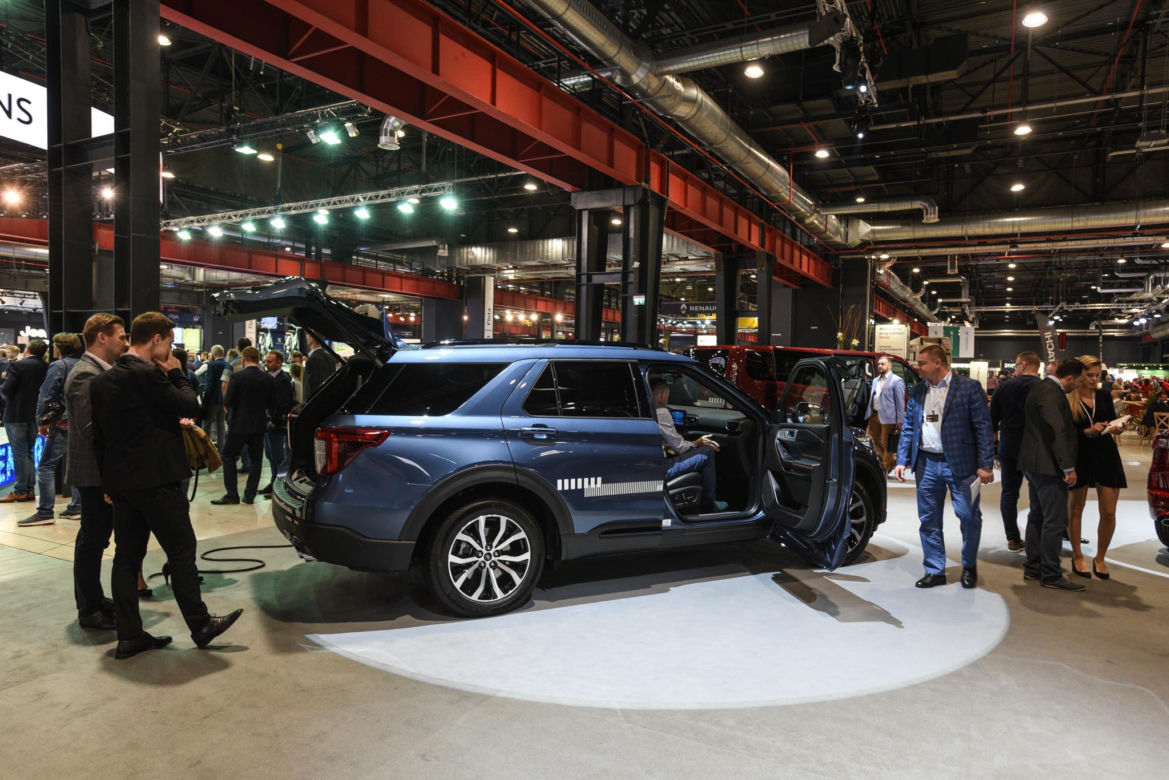 Nowości i premiery na targach Fleet Market 2019