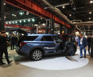 Nowości i premiery na targach Fleet Market 2019