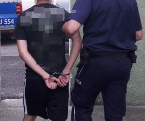 Namysłów: Porwali i wywieźli do lasu 17-latka
