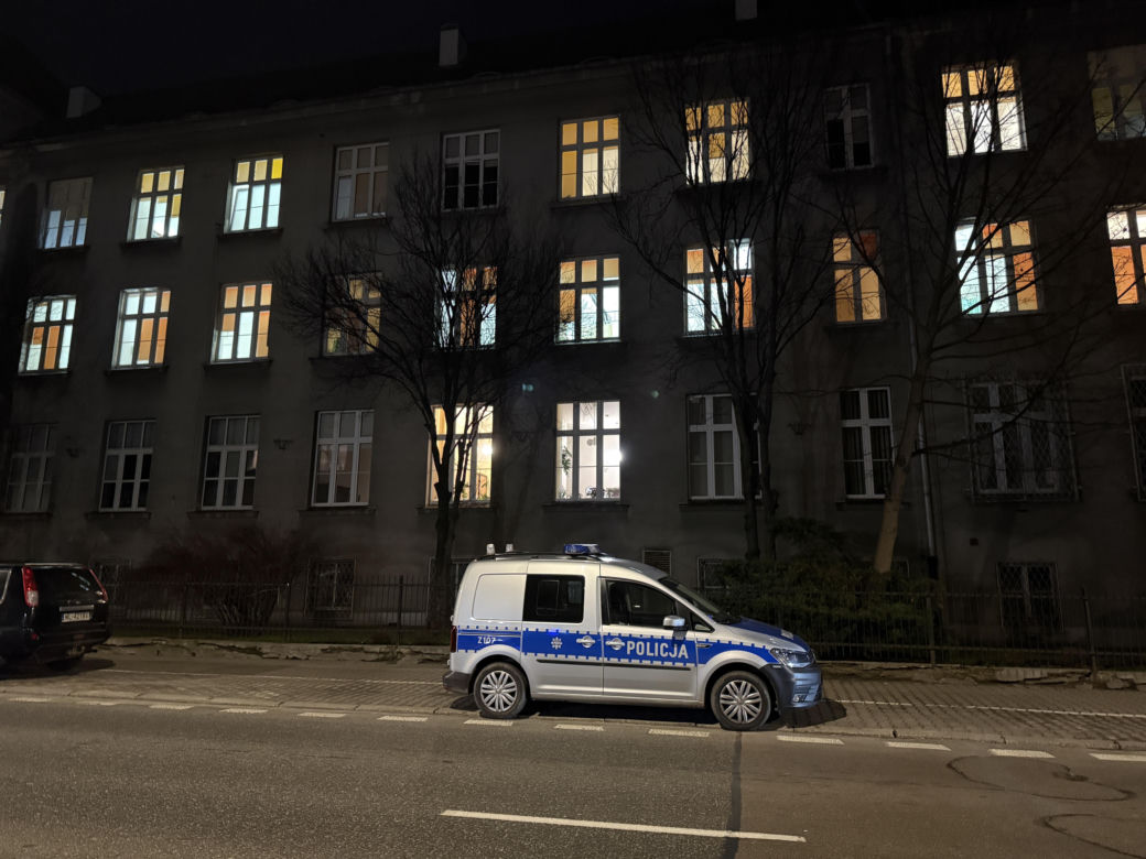 Atak nożownika na Woli 