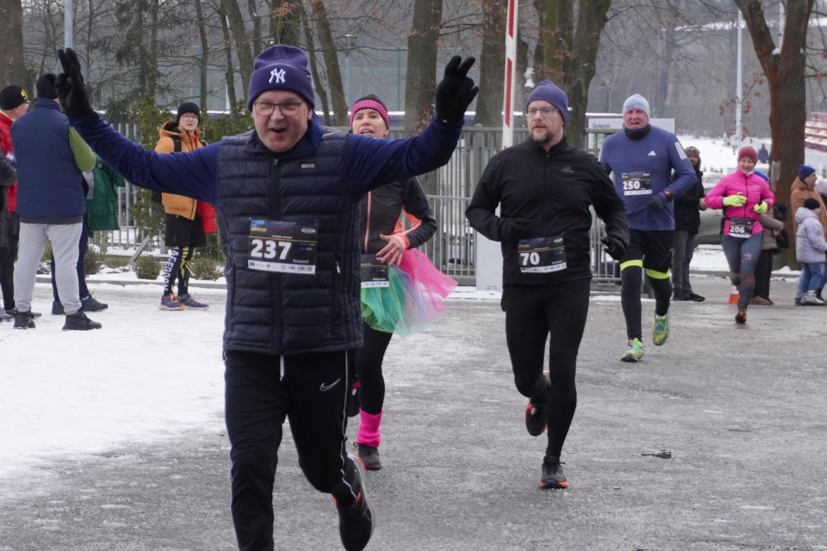 3. edycja Biegu Noworocznego 