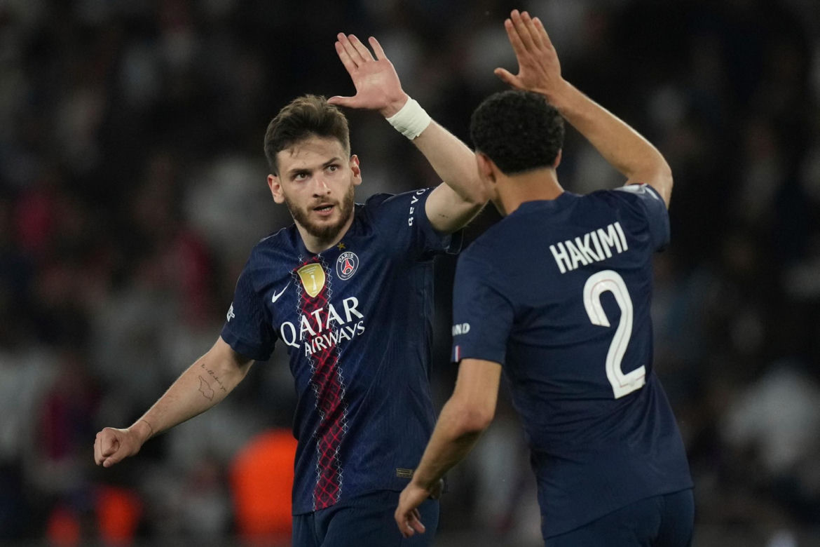 PSG Bayern