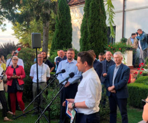 Tomasz Lepper chce do Platformy