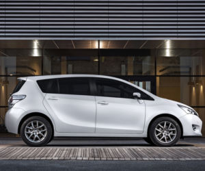 Toyota Verso