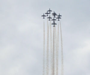 W przyszłym roku nie odbędą się poakzy lotnicze Air Show w Radomiu. Władze miasta deklarują, że będą walczyć by impreza odbywała się w Radomiu