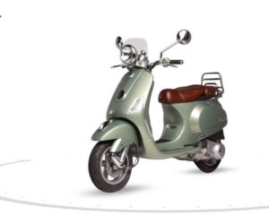 Vespa LXV 125, cena 18 490 zł, moc 10,7 KM