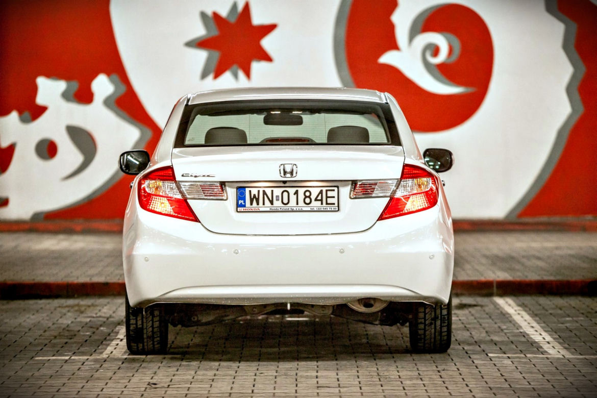 Honda Civic Sedan IX