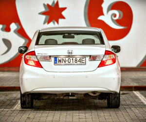 Honda Civic Sedan IX
