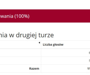 Wybory prezydenckie 2020. Wyniki w województwie śląskim. Trzaskowski przed Dudą [WYNIKI W MIASTACH I POWIATACH]