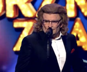 Rafał Brzozowski jako Zbigniew Wodecki na ramówce Polsatu