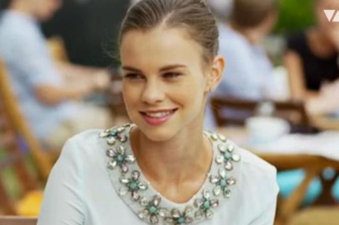 Miłość na bogato odcinek 6. Justyna (Justyna Banasiak)