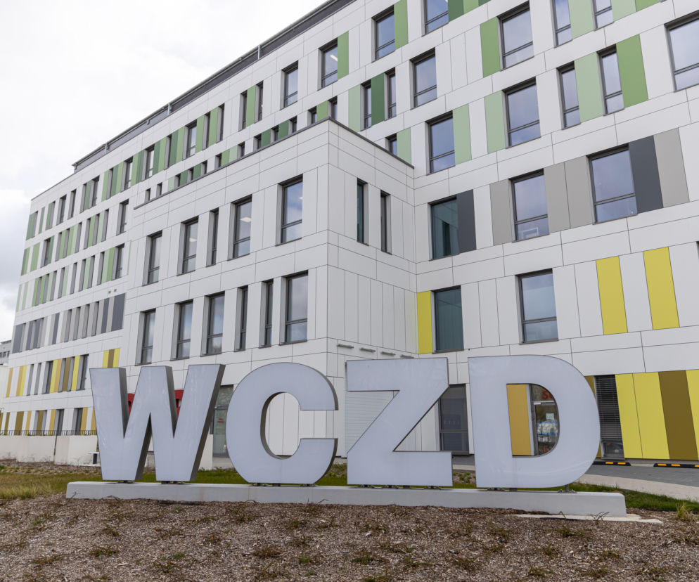 Wielkopolskie Centrum Zdrowia Dziecka już gotowe 