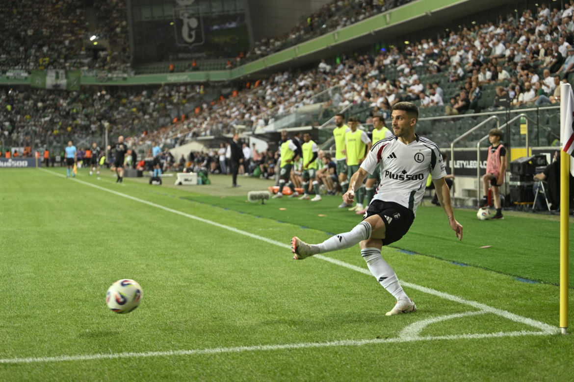 Legia - Hibernian
