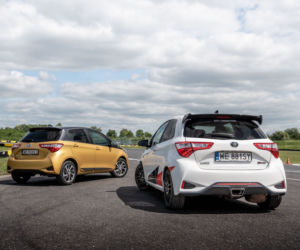 Toyota Yaris Hybrid i Yaris GRMN