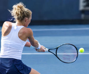 Turniej WTA w Osace. Siniakova bezlitosna w walce o tytuł
