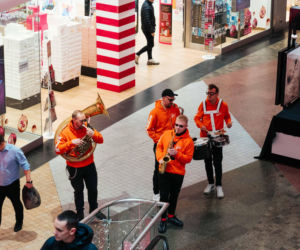 Tłumy na otwarciu Popeyes w Rzeszowie