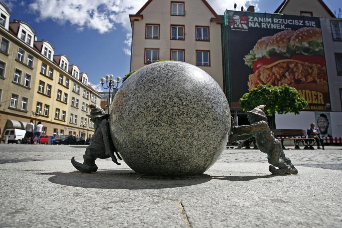 Szukanie krasnali