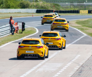Renault Megane R.S.