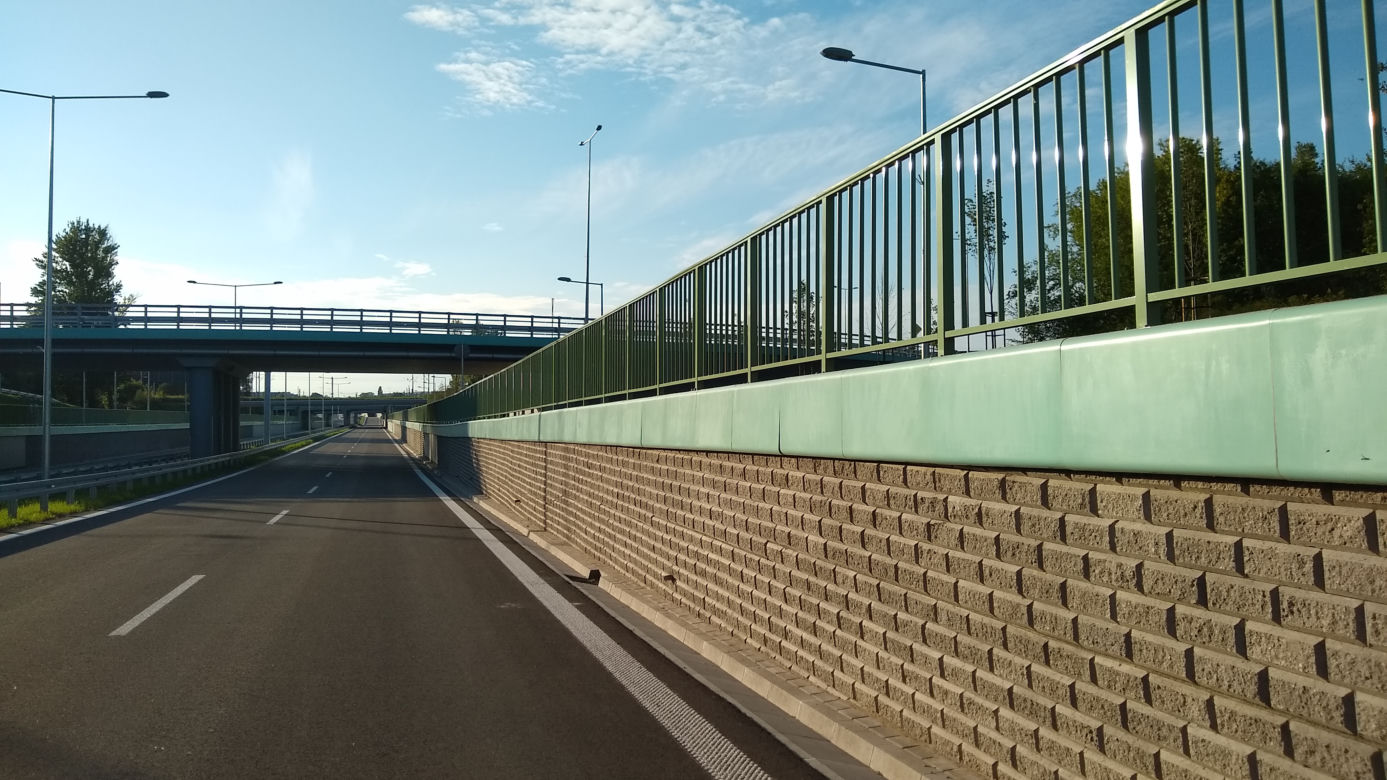 Trasa Niepodległości w Białymstoku. Zobacz jak wygląda największa inwestycja drogowa w mieście [SIERPEŃ 2019]