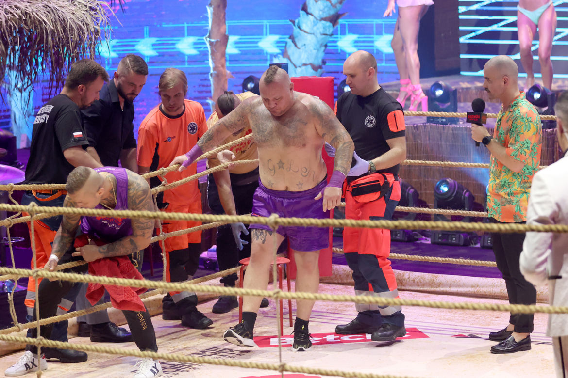 Gromda Fight Club