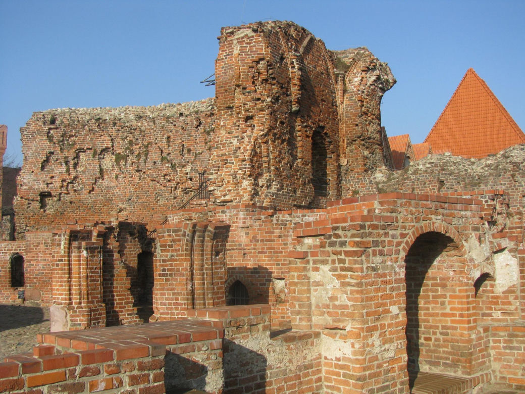 Zakon Krzyżacki i rywalizacja w handlu 