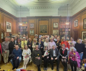 Wieczór z poezją Artura Skowrona w Fundacji Kościuszkowskiej