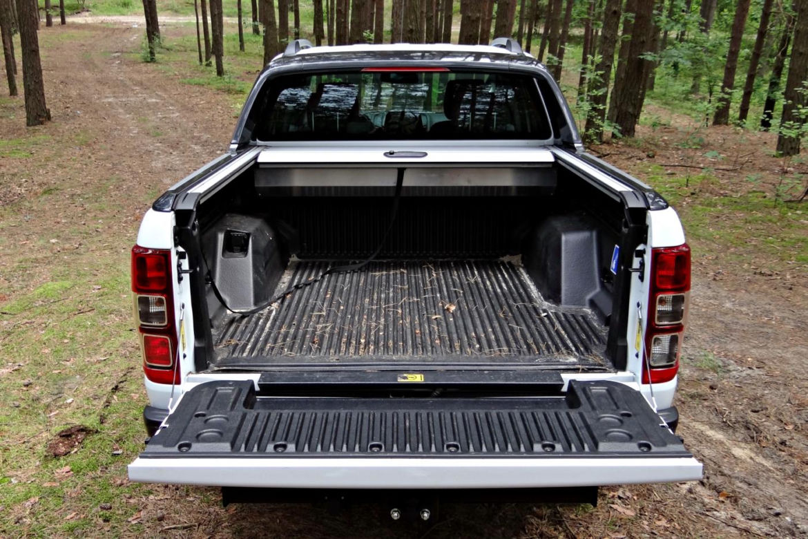 Ford Ranger Wildtrak 3.2 TDCi 4x4
