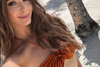 Aleksandra Klepaczka, miss i reporterka Ekstraklasy