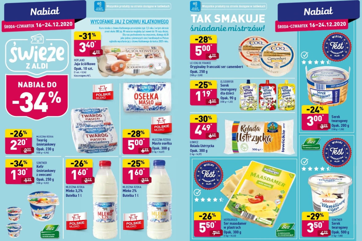 Sklep ALDI w Kielcach już działa! Zobacz promocje [LISTA]
