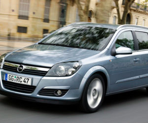 Opel Astra H Kombi