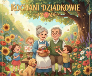 Dzień Babci i Dziadka 2026 - życzenia i obrazki do wysłania najbliższym. Spraw im radość!