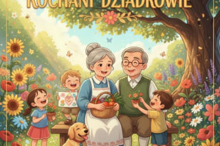 Dzień Babci i Dziadka 2026 - życzenia i obrazki do wysłania najbliższym. Spraw im radość!