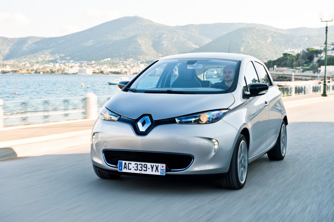 Renault ZOE