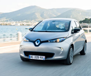 Renault ZOE