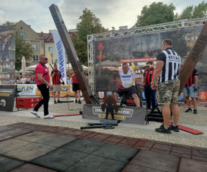 Najsilniejsi ludzie Europy i ogromne ciężary. Przed nami Harlem European Strongman Cup