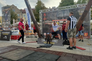 Najsilniejsi ludzie Europy i ogromne ciężary. Przed nami Harlem European Strongman Cup