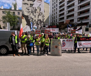 Dramat setek rodzin pod Warszawą! Nowa autostrada zburzy ich domy?! „Żyjemy na bombie”