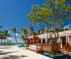 Iga Świątek, urlop na Mauritiusie