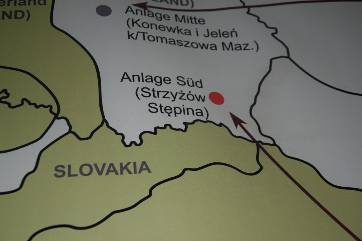  79 rocznica przyjazdu Adolfa Hitlera do Strzyżowa