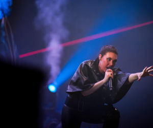 Misternie zaplanowane wizualne widowisko – Epica, Amaranthe i Charlotte Wessels zagrali w Warszawie [RELACJA]